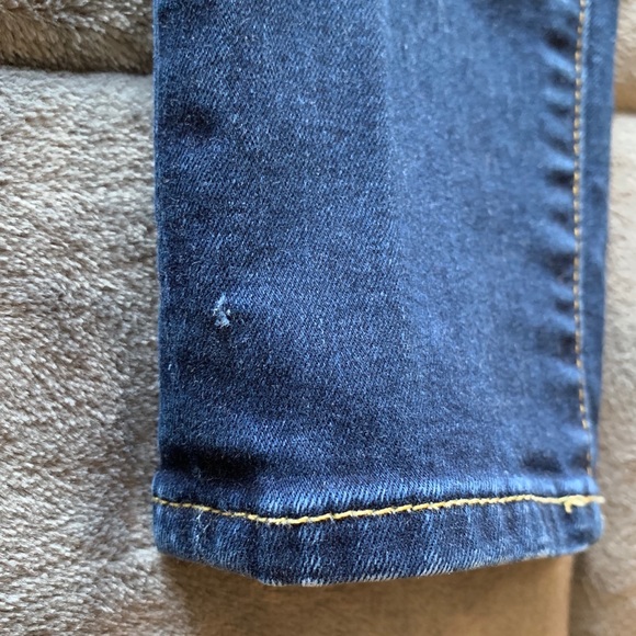 7 For All Mankind cropped Gwenevere skinny jean 26 - Picture 6 of 8